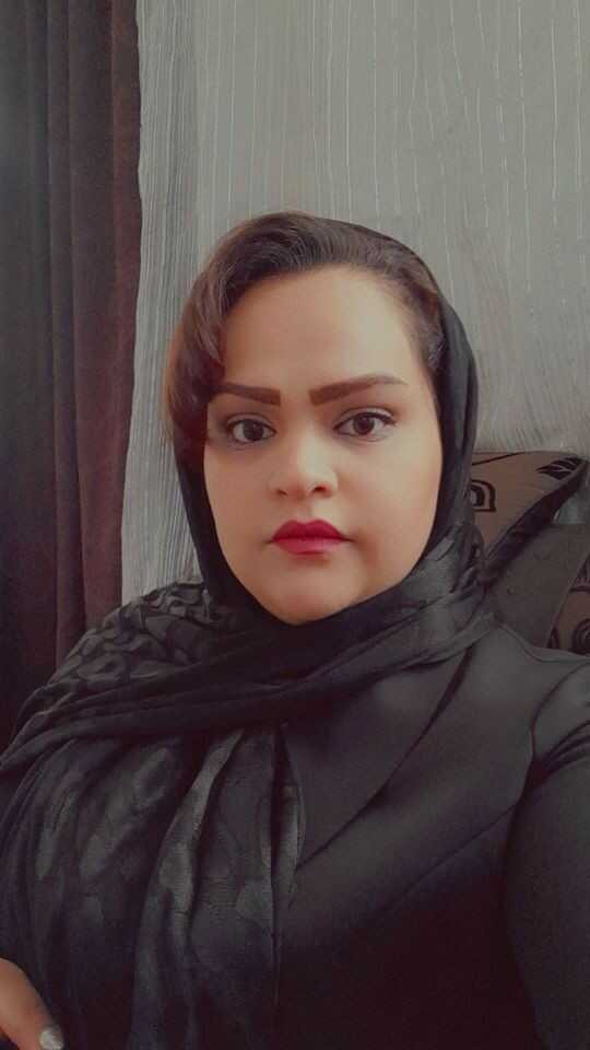 مهدیه شارعی امرغان