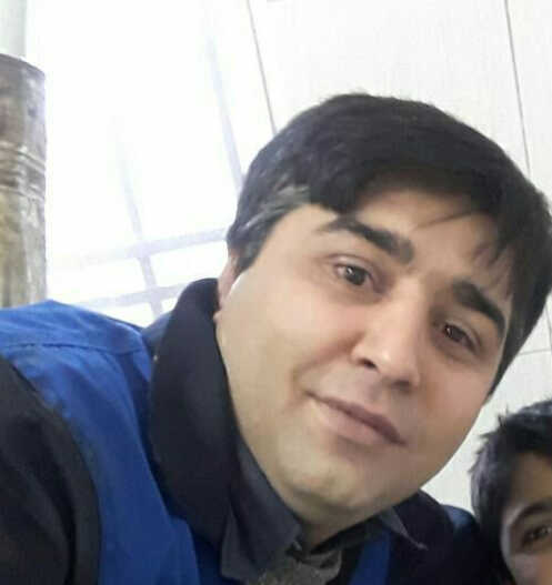 محمد رضا قویدل جنگخواه