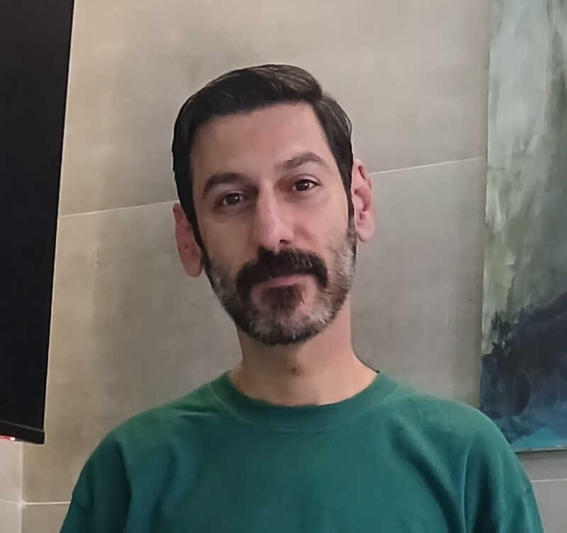 ادریس گلستانی فرد