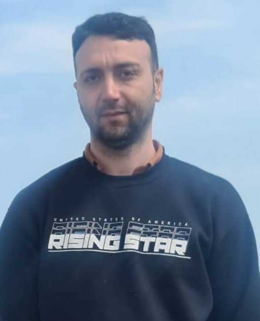 علی بدیعی گورتی