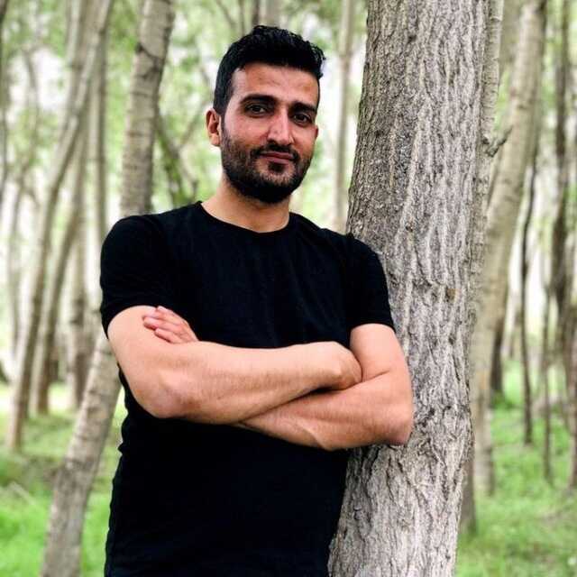 مهدی محمدپق