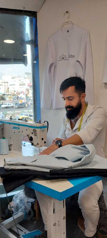 خیاطی لوتوس