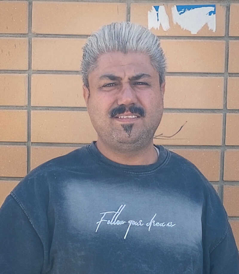 مهدی سبحانی سالانقوچ