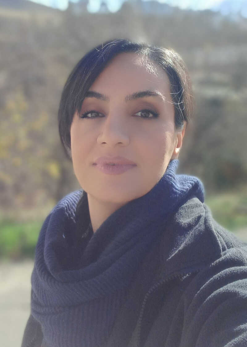 الهام مهدیزاده