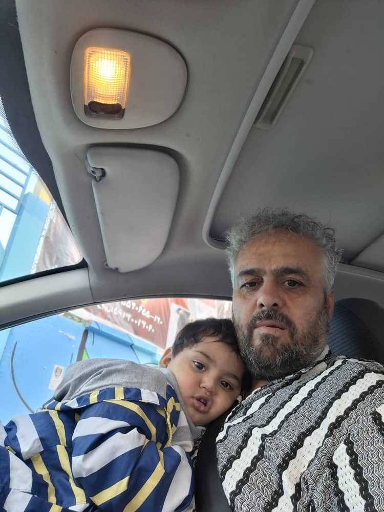 علی اميرپوركوشكوهي