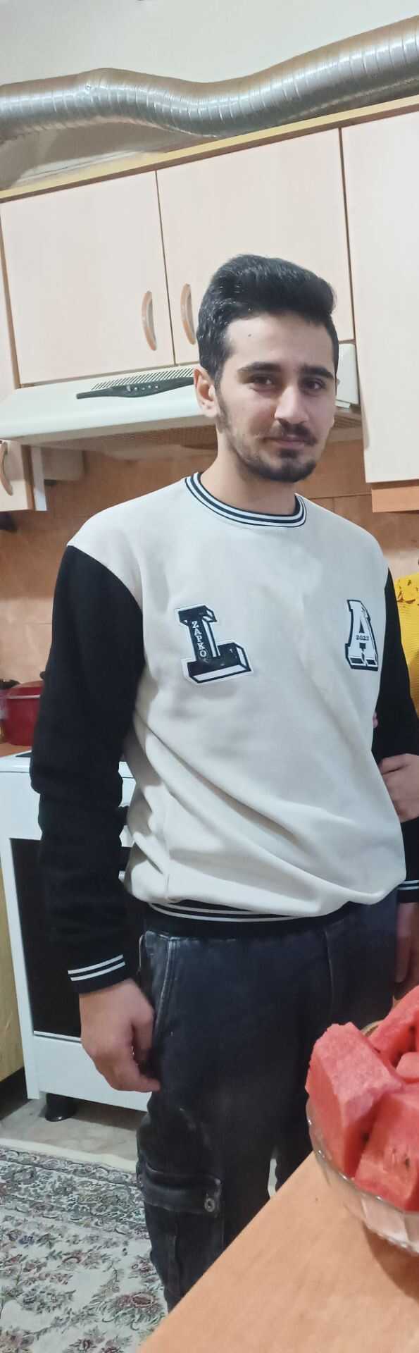 سید مهرداد حسینی احمدفداله