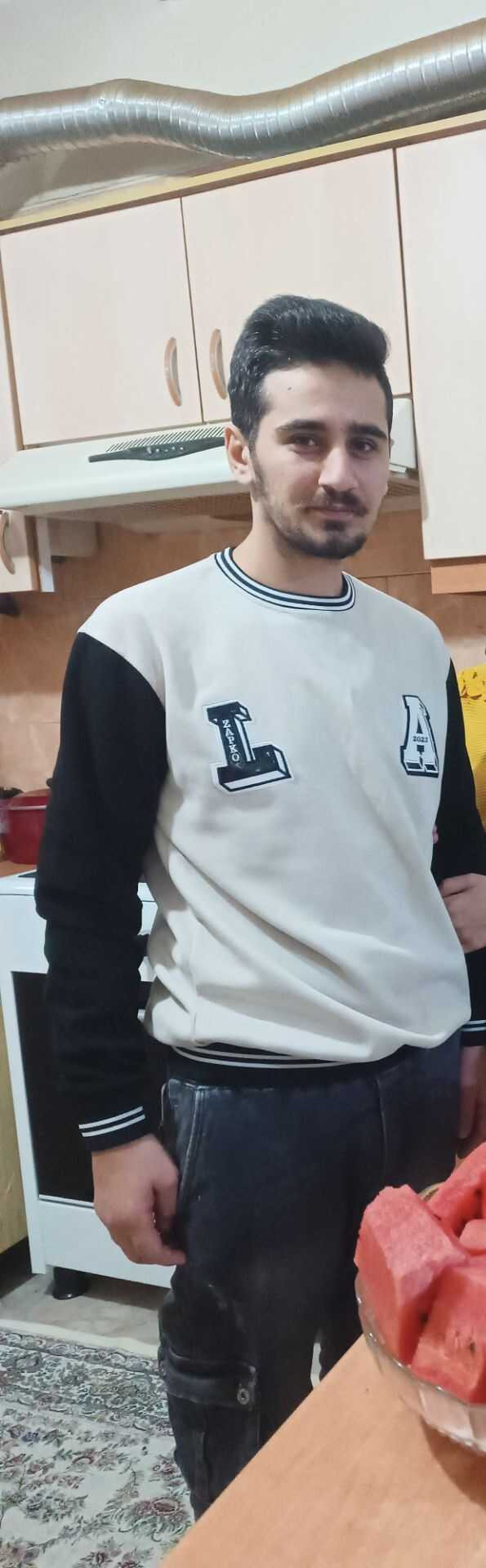 سید مهرداد حسینی احمدفداله