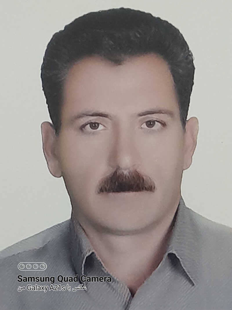 موسی محمودی