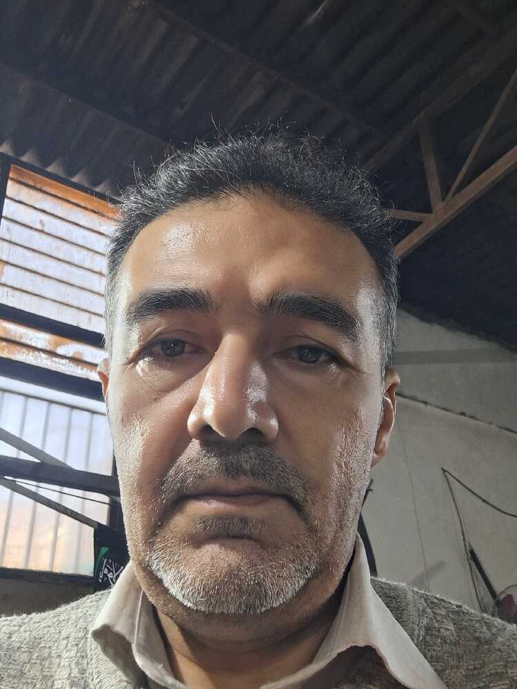 علی عبد شریف