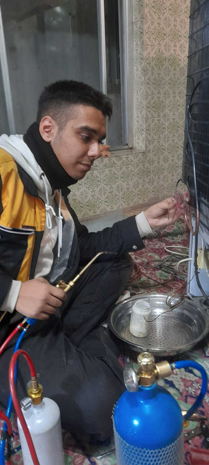 مهدی تفضلی