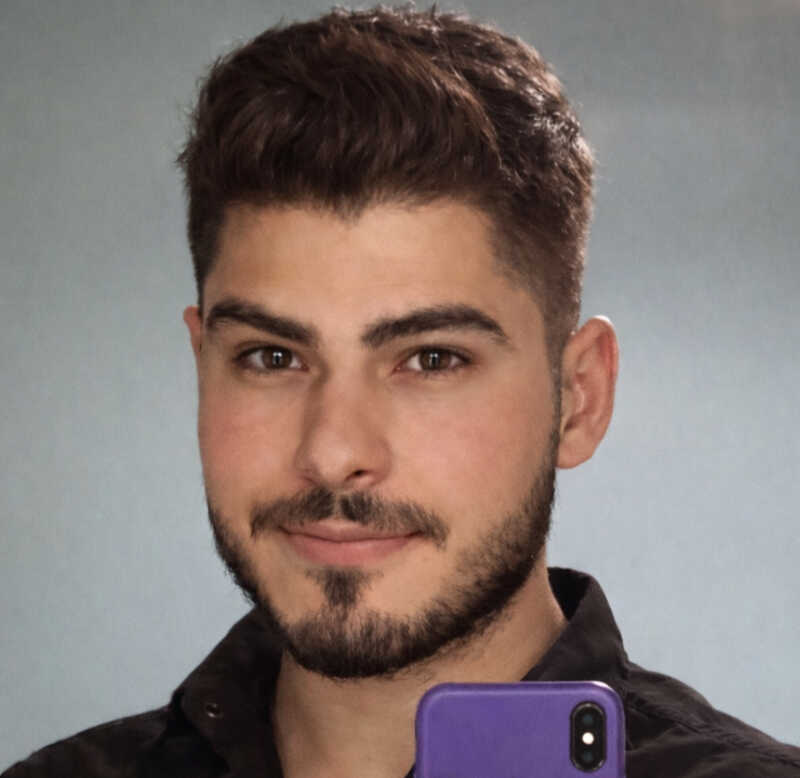 provider user card avatar