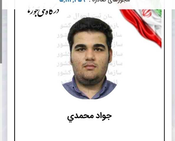 جواد محمدی