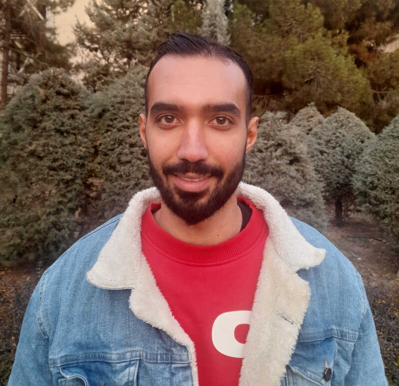 امیر حسام احمدی