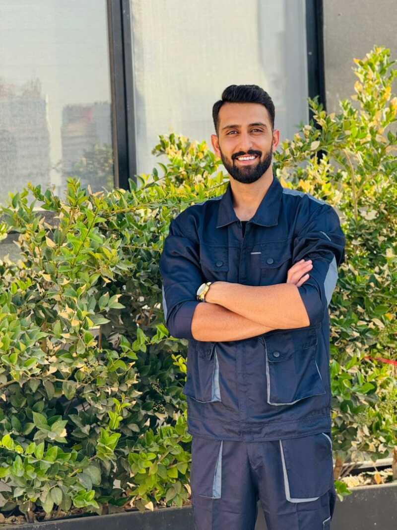 provider user card avatar