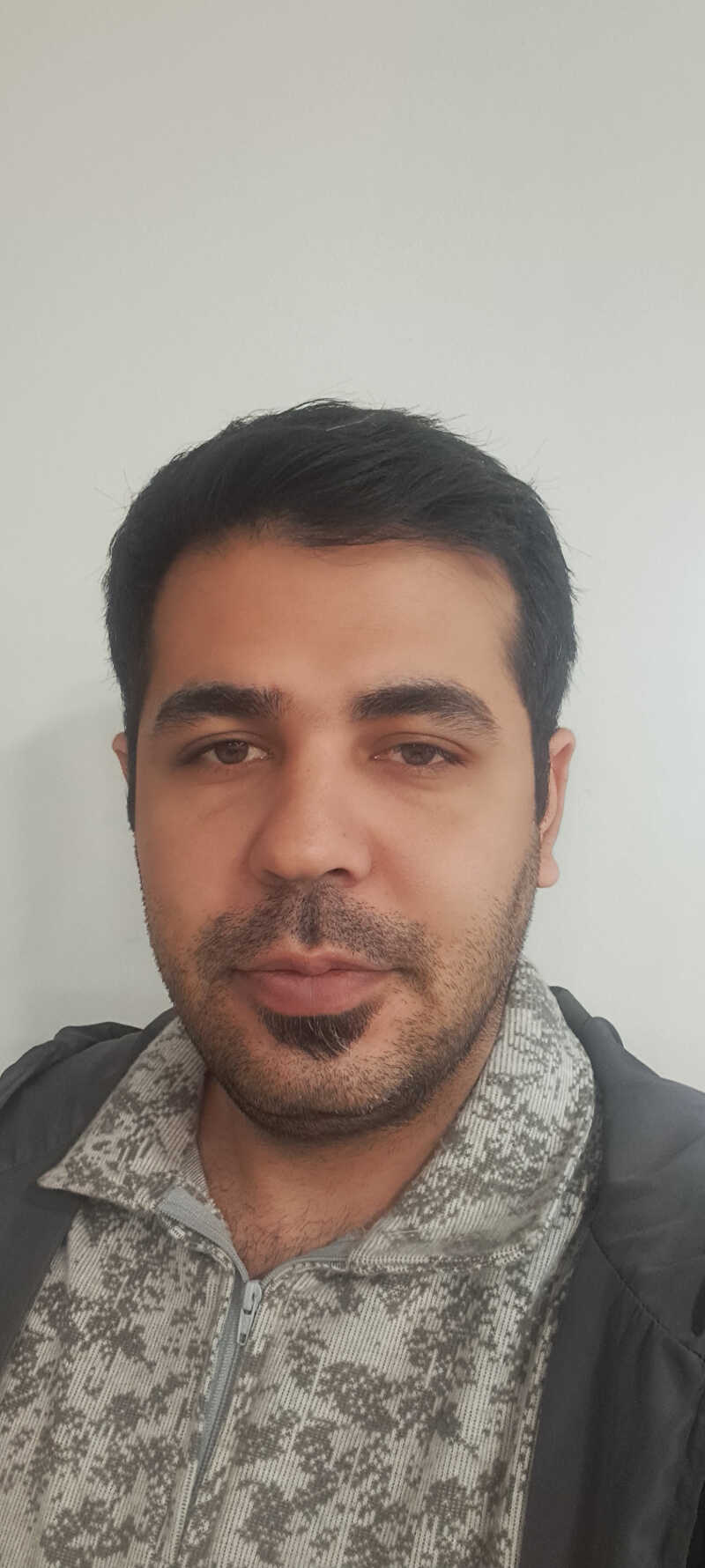 علی آشفته