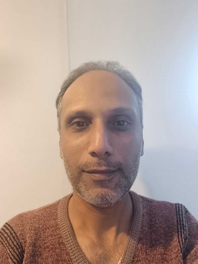 محمد هاشم قلندری