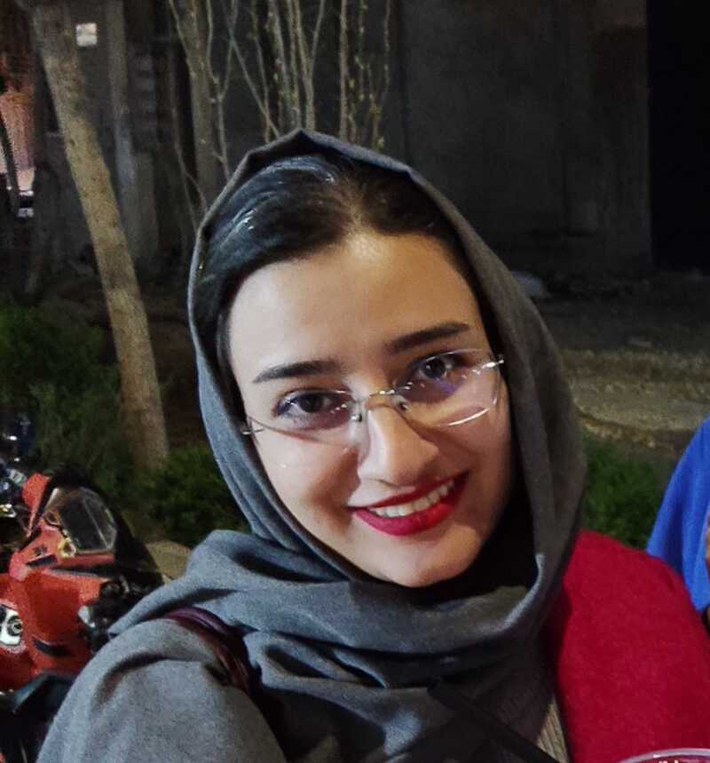 فاطمه خرسندی