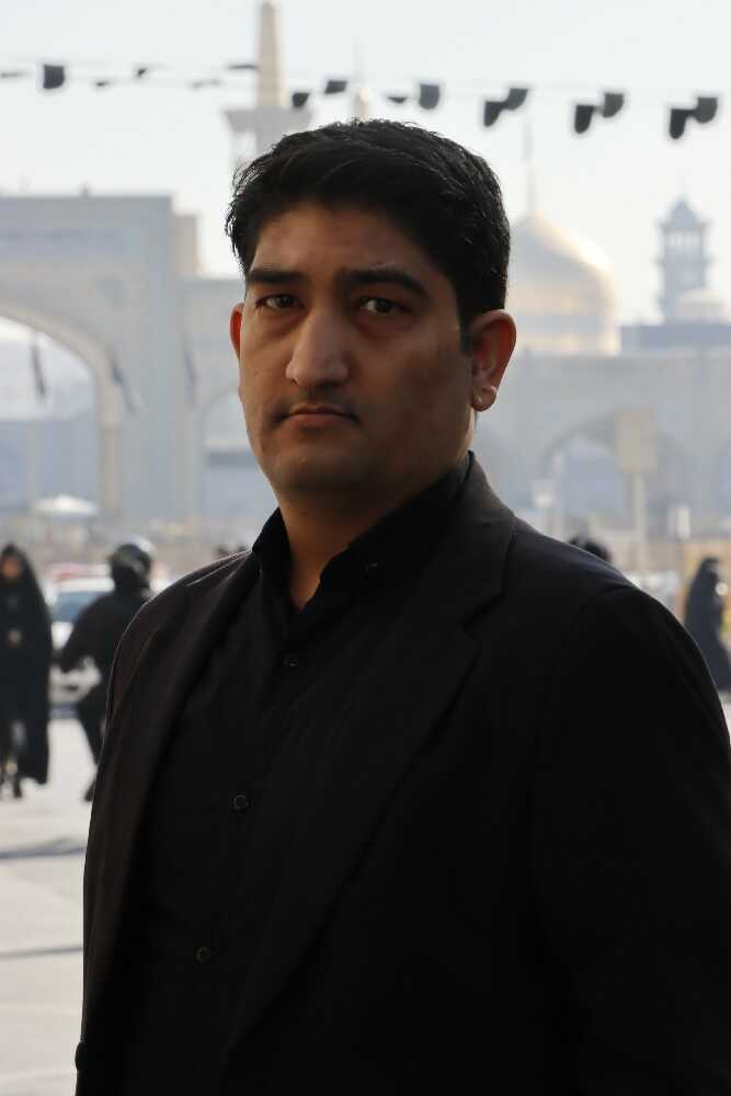 محمد رضایی