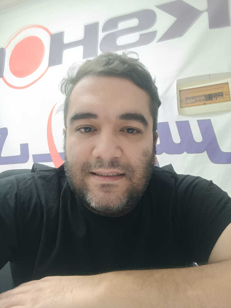 محمد رسول پور