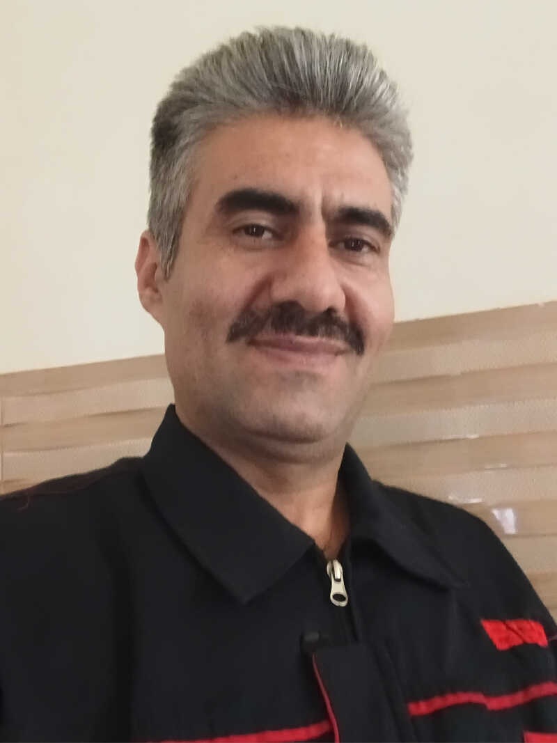 غلامرضا قربانپور