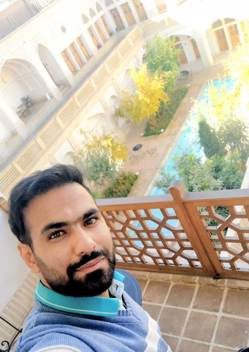 علیرضا تقوایی یزدلی
