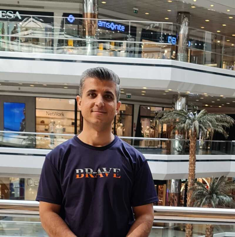 علیرضا رعیت