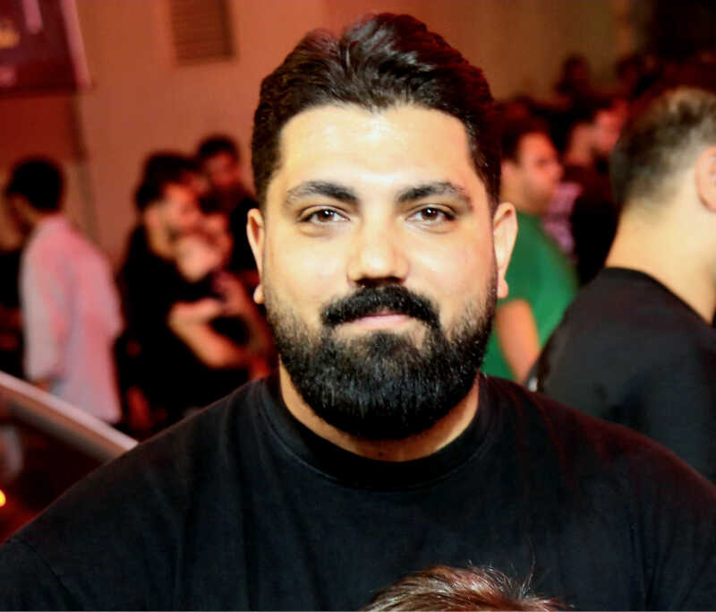 مهران شعبانی