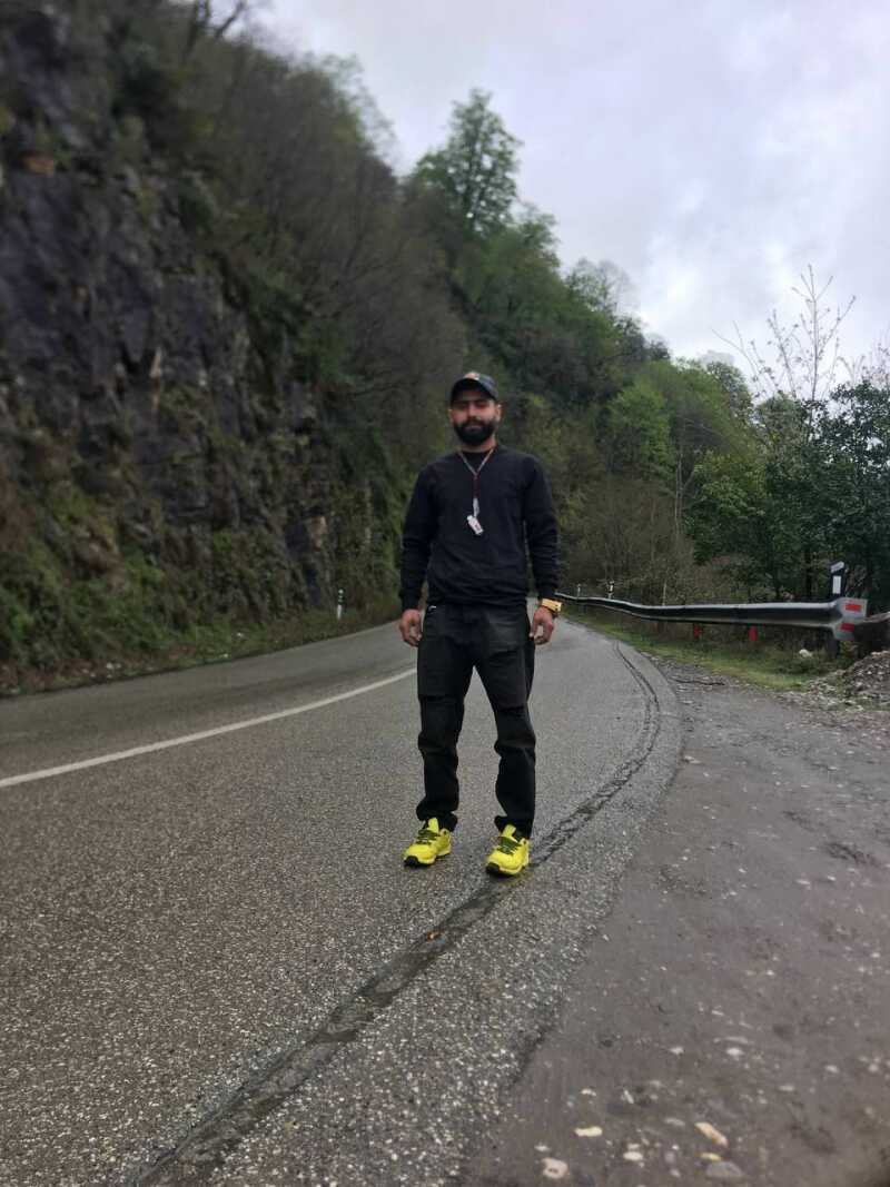 محمد مهدی علی پور