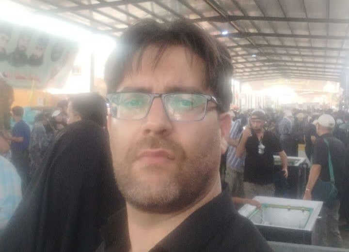 محمدرضا مطلبی