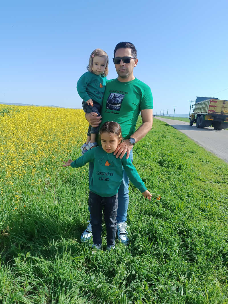 همرا آق ارکاکلی