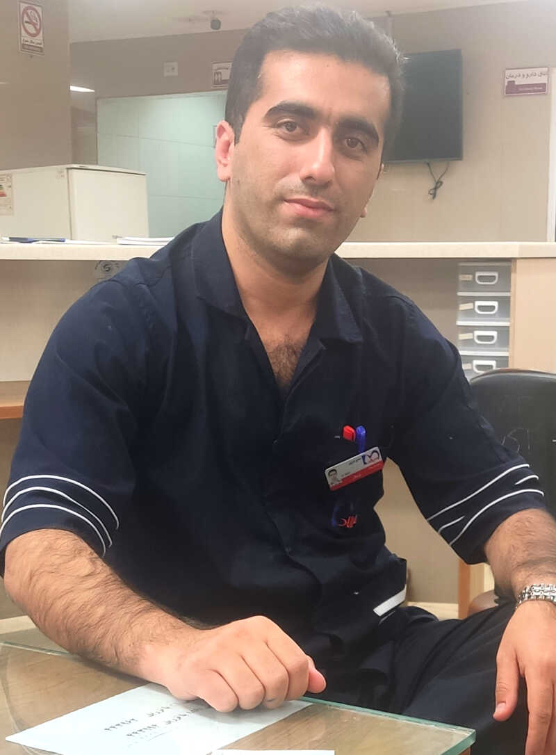 سعدی عزیزی