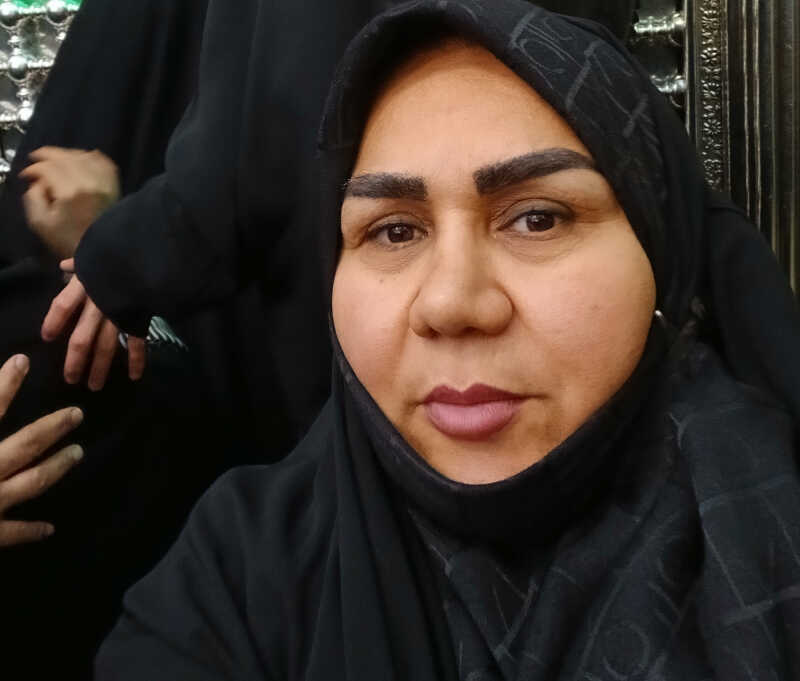 اکرم حسینیان ابراهیمی