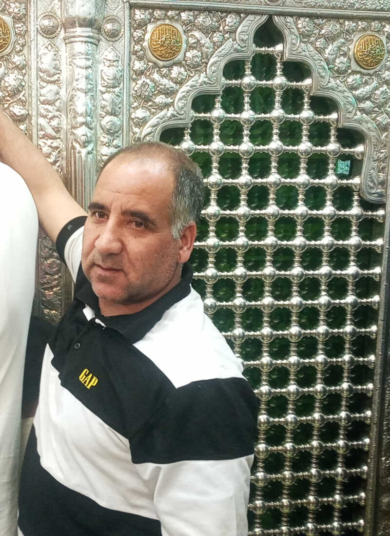 احمد خدایاری