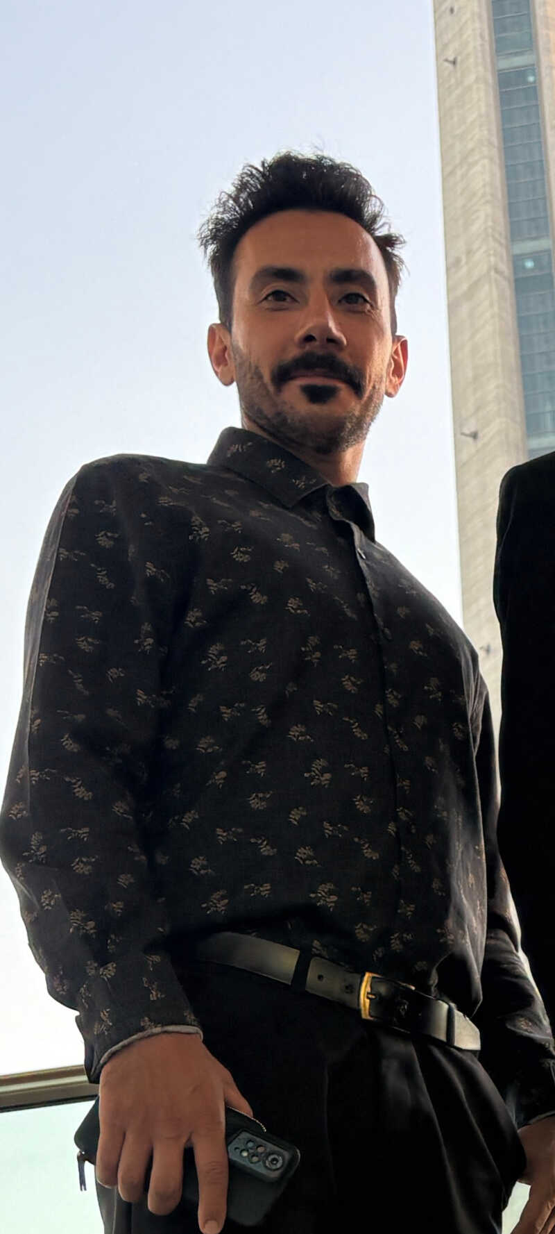 مسعود شاهمندی