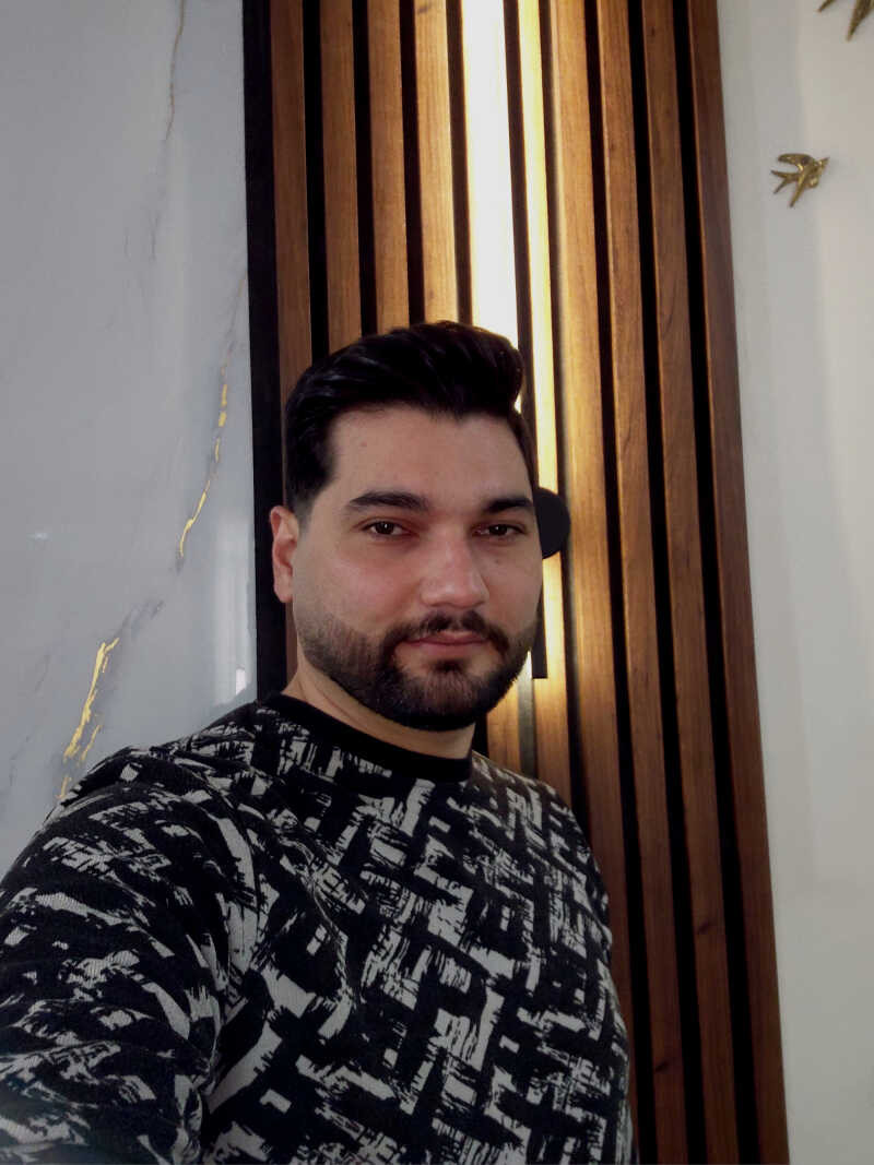 رضا روحی