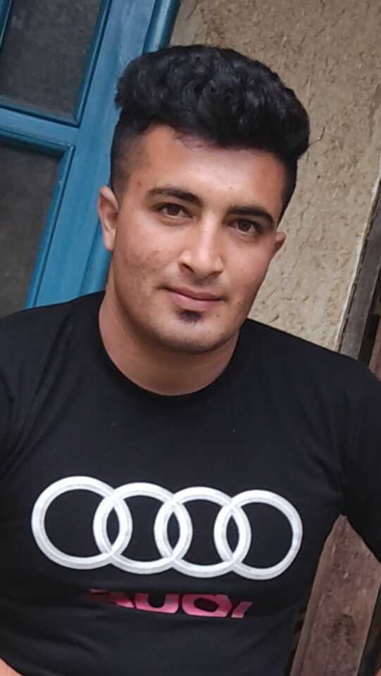 رضا مرادی