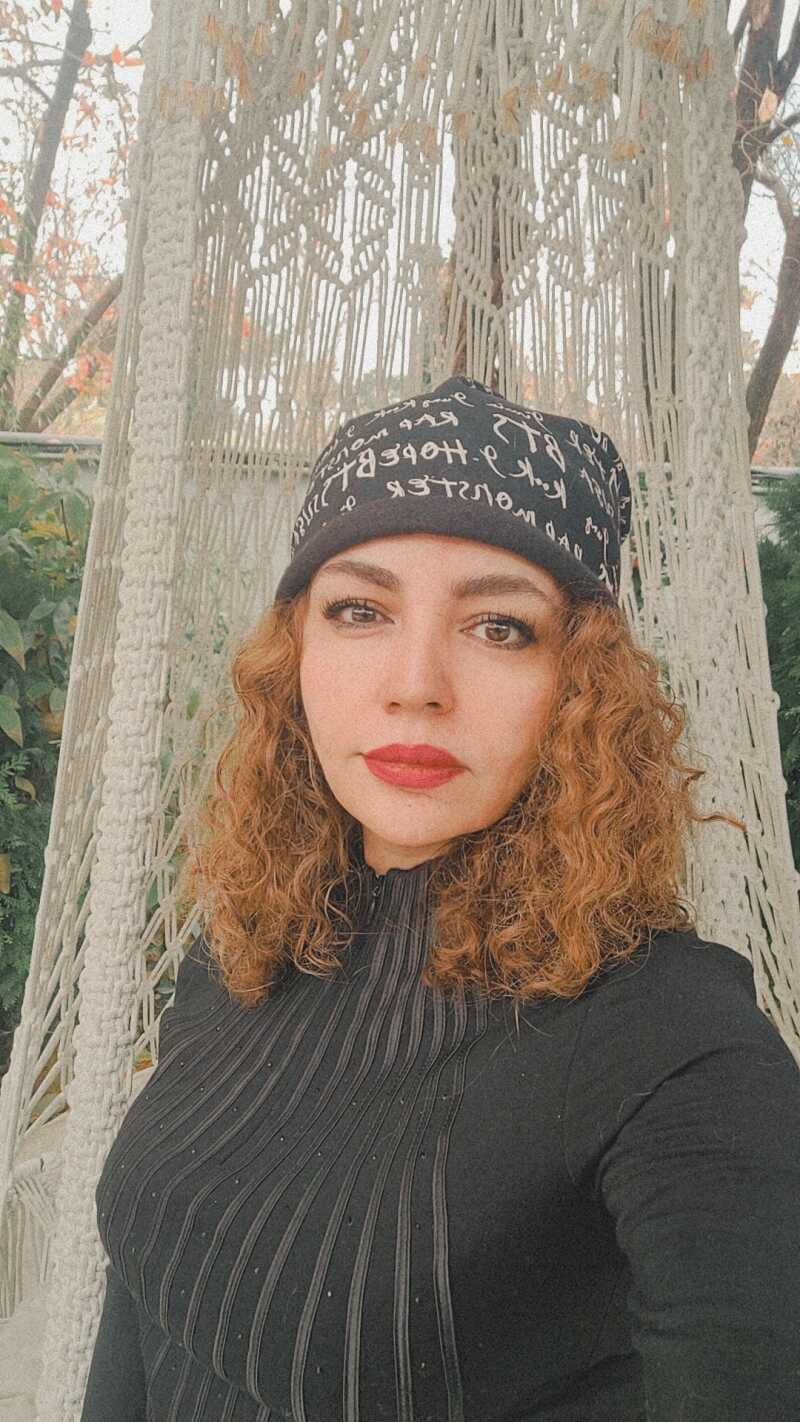 آسیه نادعلی