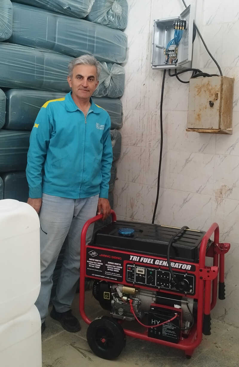 محمد علی مسلم مهروانی