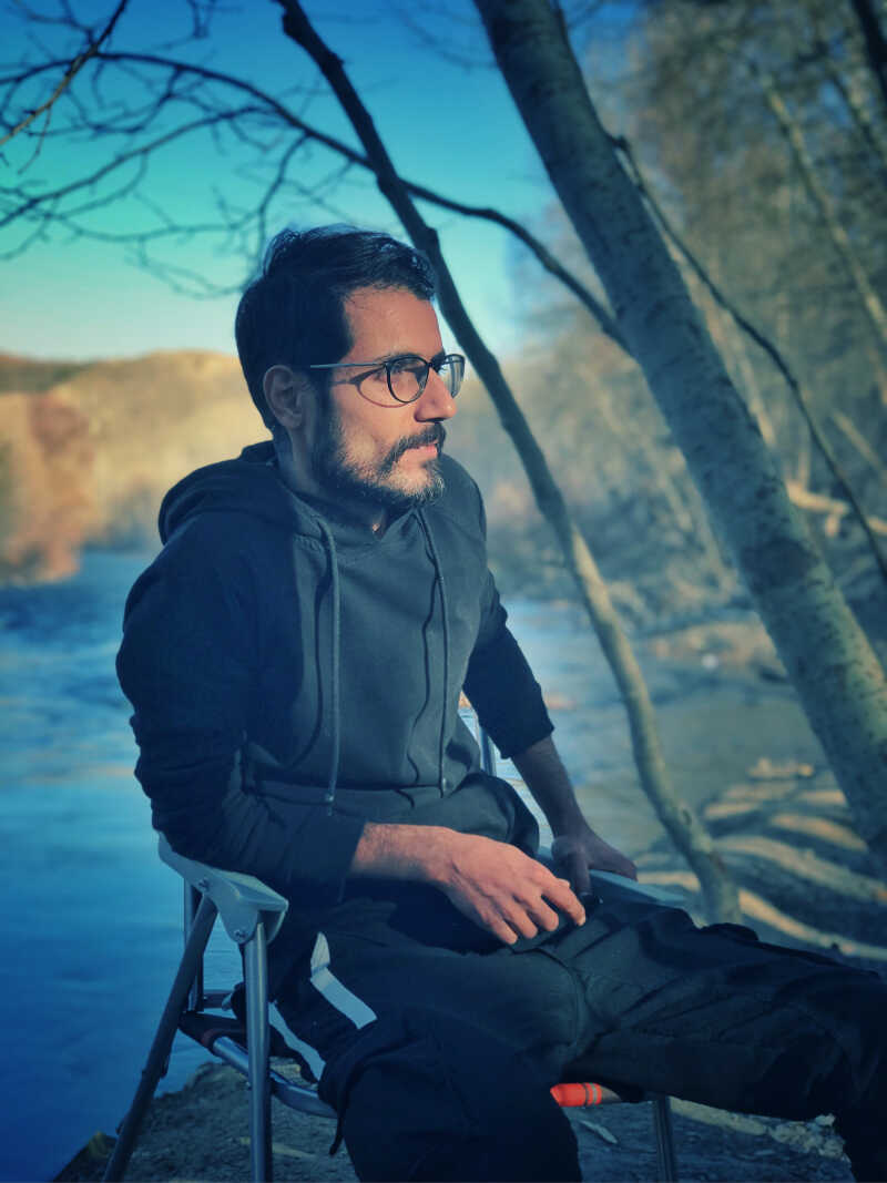 مسعود مرادزاده باتو