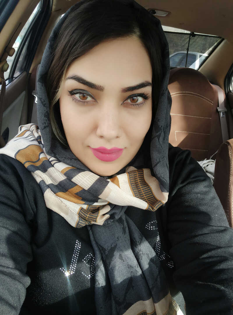 فاطمه شکارچی