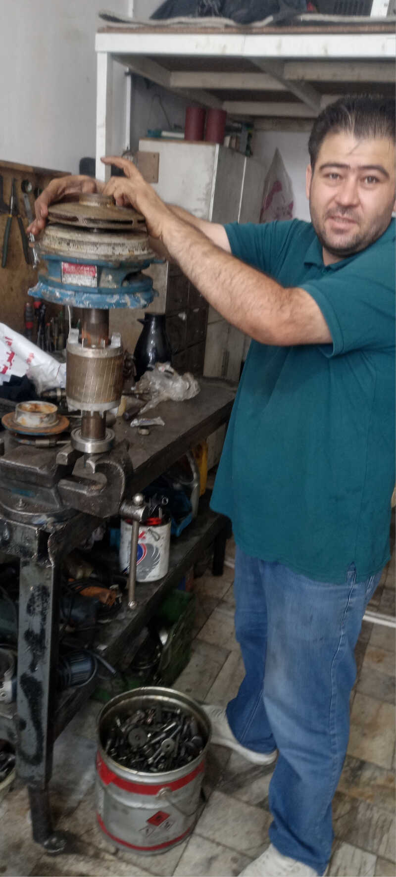 حمید پاشائی مراللو