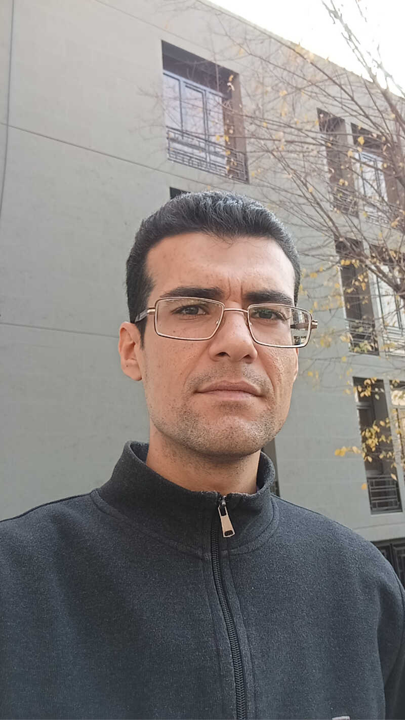 علیرضا نیک بخش زادی