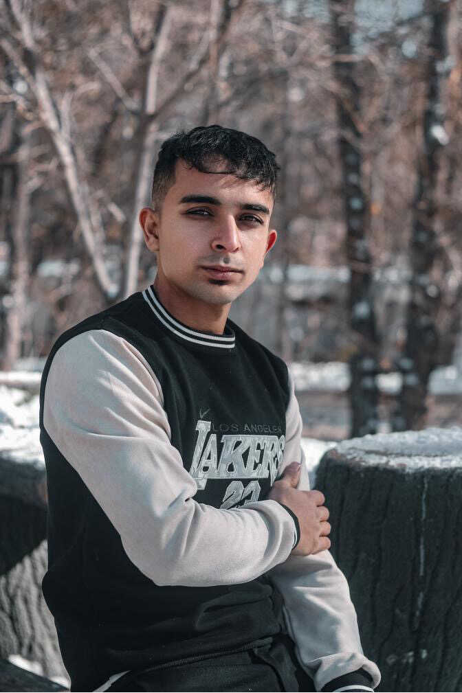 محمد یزدانی