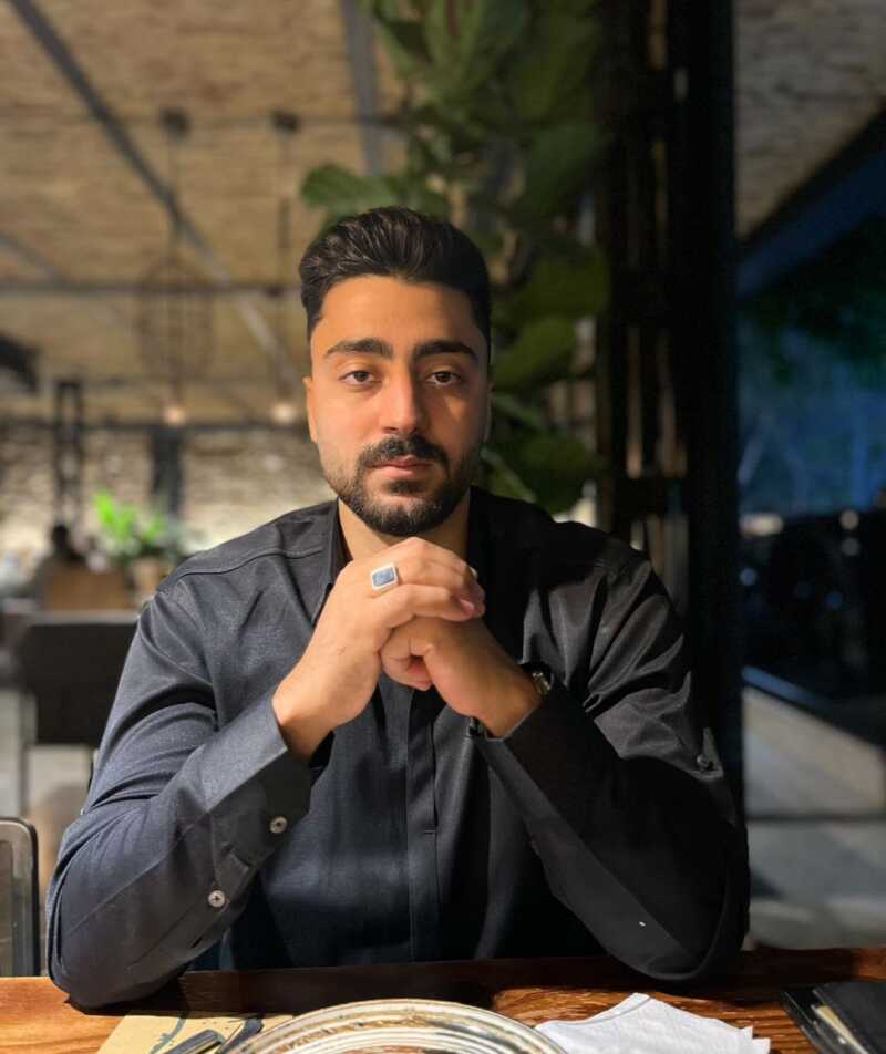 عرشیا حضرتی