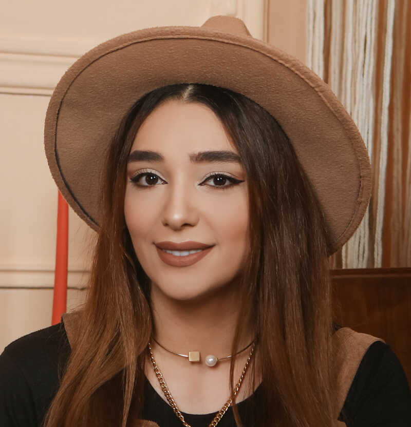 مائده همتی