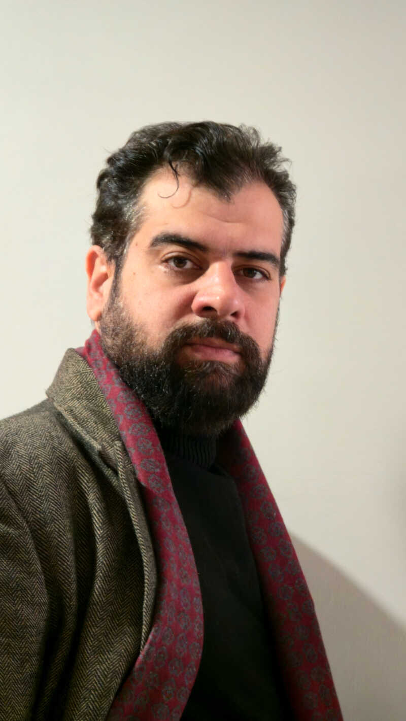 محمد رضا برهانی
