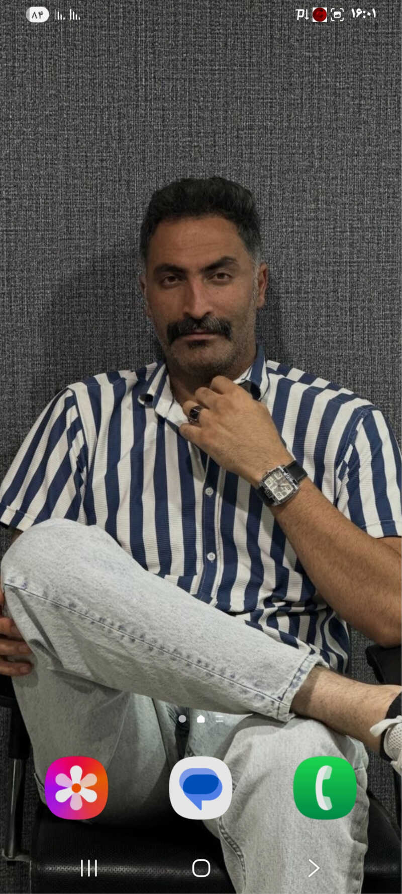 مسلم بهرامی