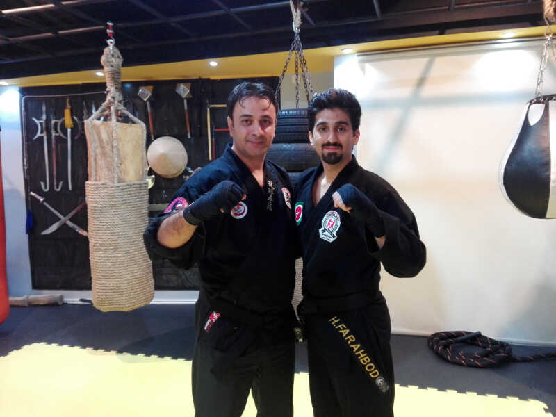 حسین فرح بد مهرخواه