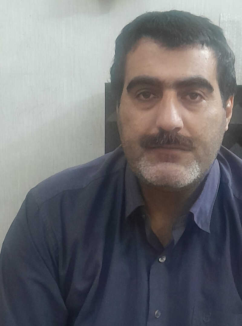 عین الله غلامی زارع