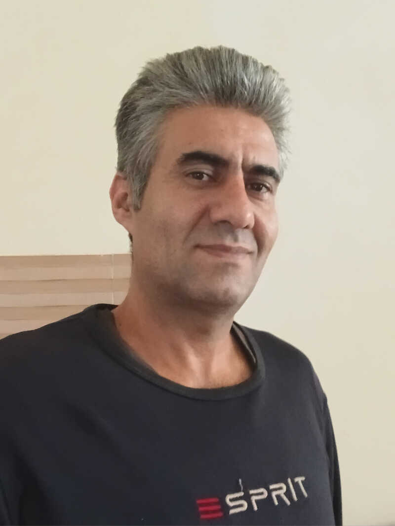 غلامرضا قربانپور